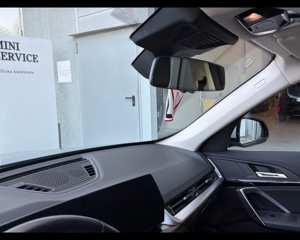 BMW X1 sdrive18d X-Line Edition Essence auto