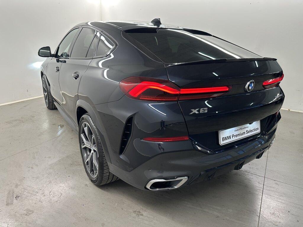 BMW X6 X6 xdrive30d mhev 48V Msport auto