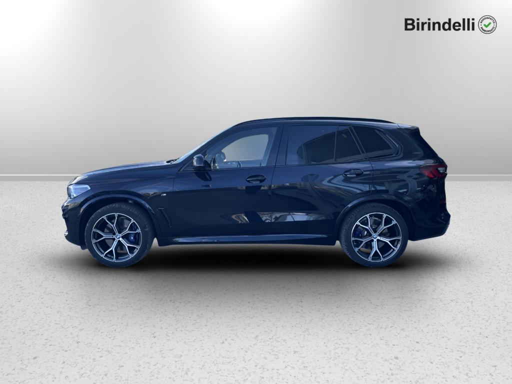 BMW X5 xdrive40d mhev 48V Msport auto