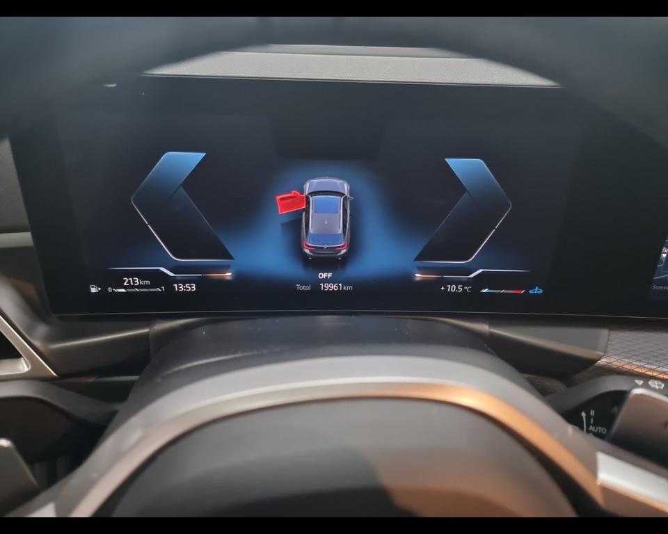 BMW Serie 3 320d Touring mhev 48V xdrive M Sport Pro auto