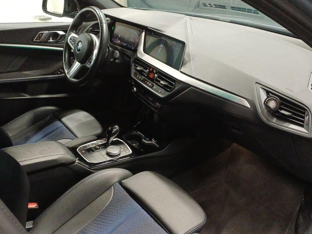 BMW Serie 1 116d Msport auto