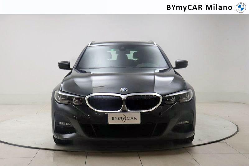 BMW Serie 3 318d Touring mhev 48V Msport auto