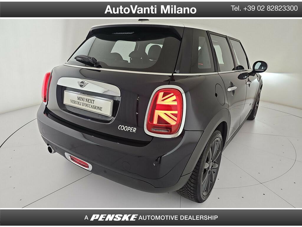 Mini Cooper 1.5 TwinPower Turbo Cooper Hype DCT