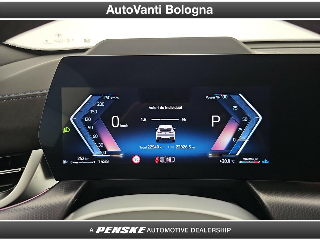 BMW X2 xdrive 20d 48V MSport Pro auto