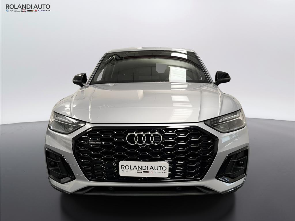 Audi Q5 Sportback 45 2.0 tfsi mhev 12V S line quattro s tronic
