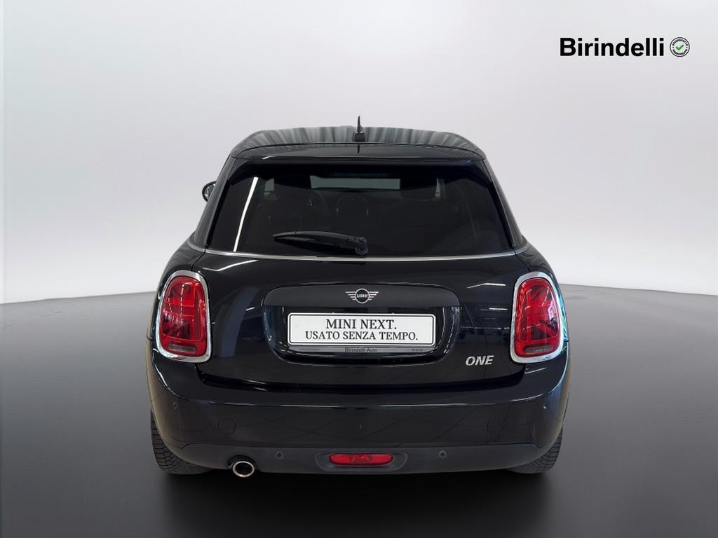 Mini One 1.5 TwinPower Turbo One