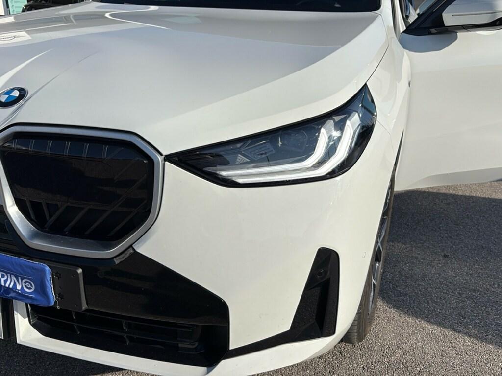 BMW X3 xdrive20d MSport auto