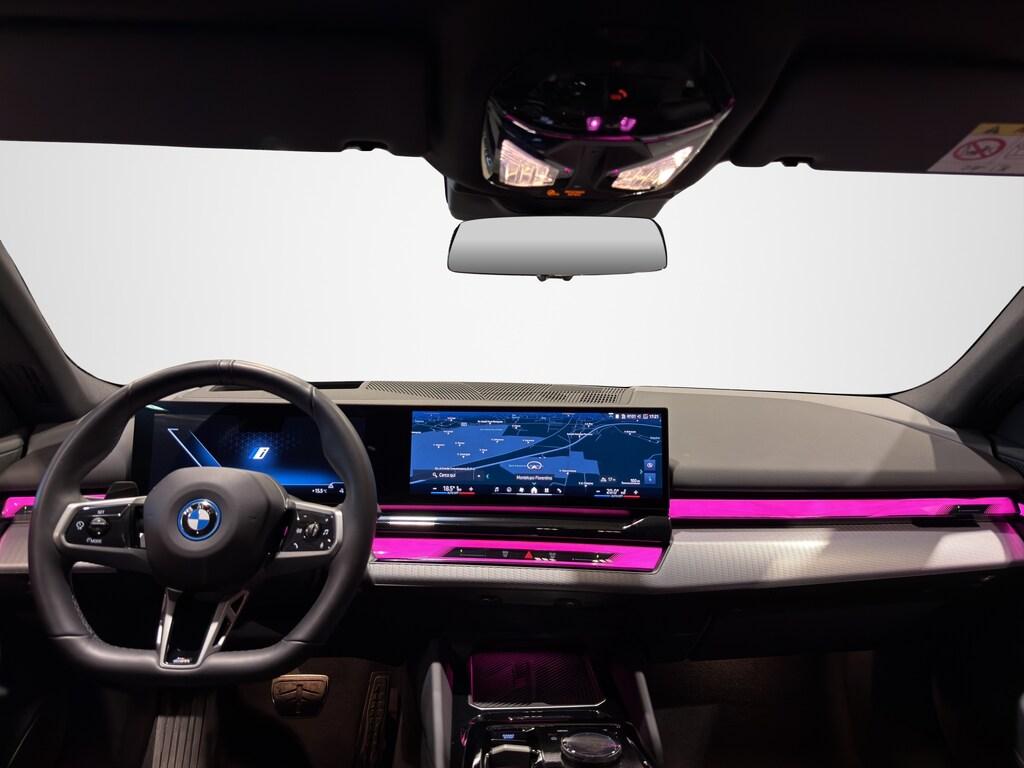 BMW i5 xdrive40 M Sport Pro