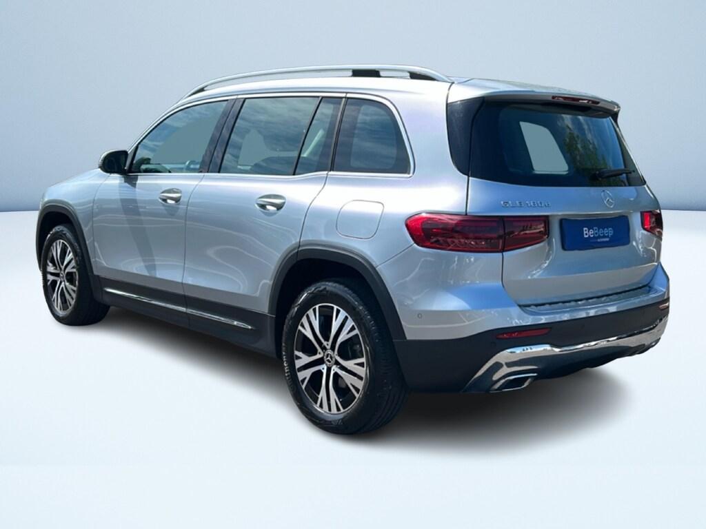 Mercedes GLB 180 d Progressive Advanced auto