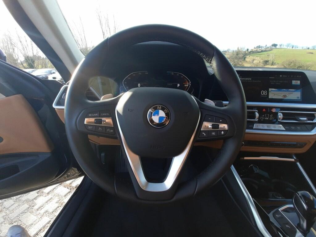 BMW Serie 4 420d Coupe mhev 48V Sport auto