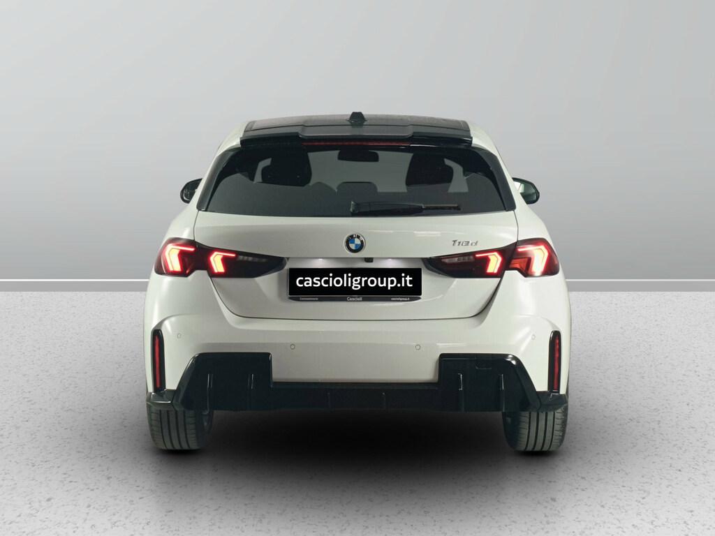 BMW Serie 1 118d MSport Pro auto