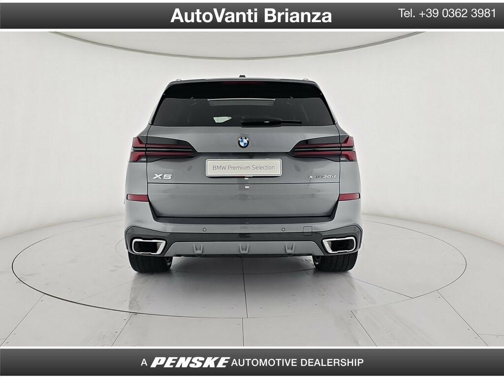 BMW X5 xdrive30d Msport auto