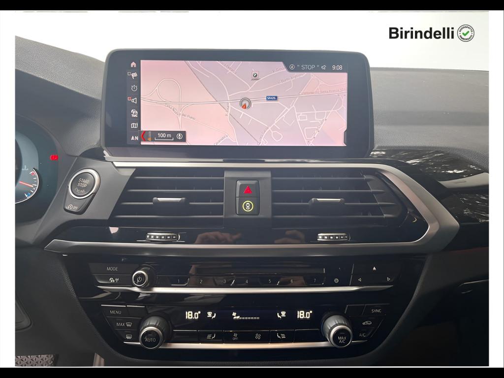 BMW X3 xdrive20d xLine 190cv auto