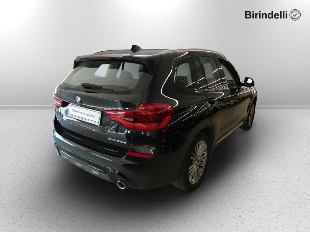 BMW X3 xdrive20d Luxury 190cv auto