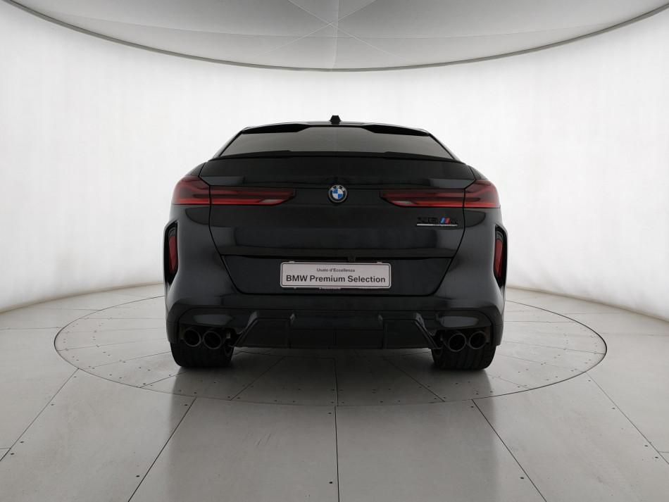 BMW X6 M 4.4 Competition auto