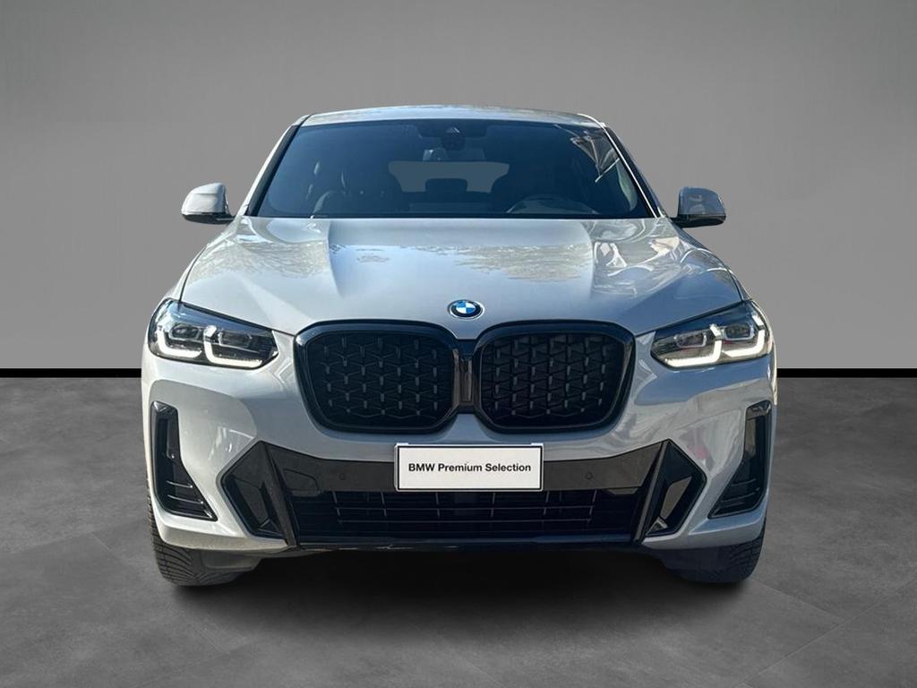 BMW X4 xdrive20d mhev 48V Msport auto