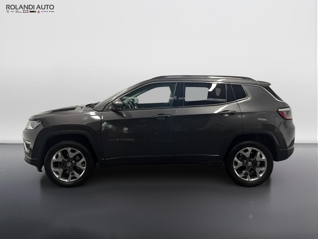 Jeep Compass 2.0 mjt Limited 4wd 140cv auto my19