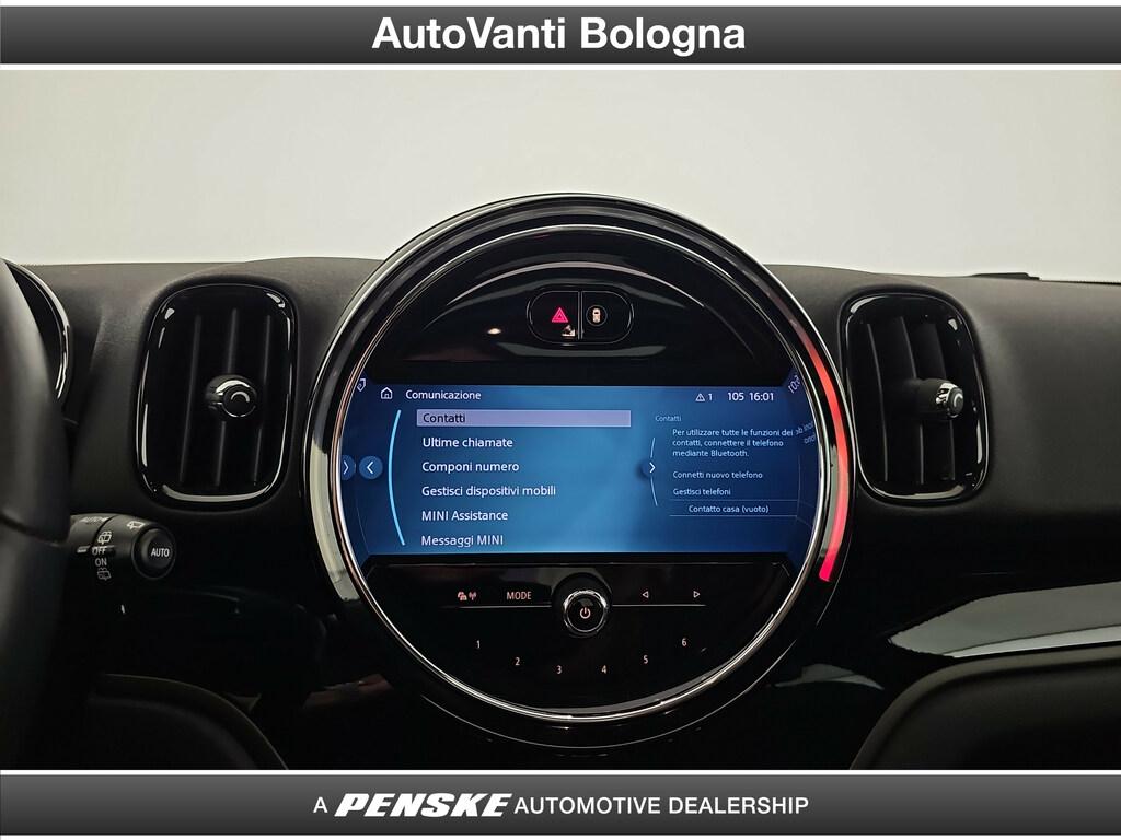 Mini Cooper S Countryman 2.0 TwinPower Turbo Cooper S Business ALL4 Steptronic