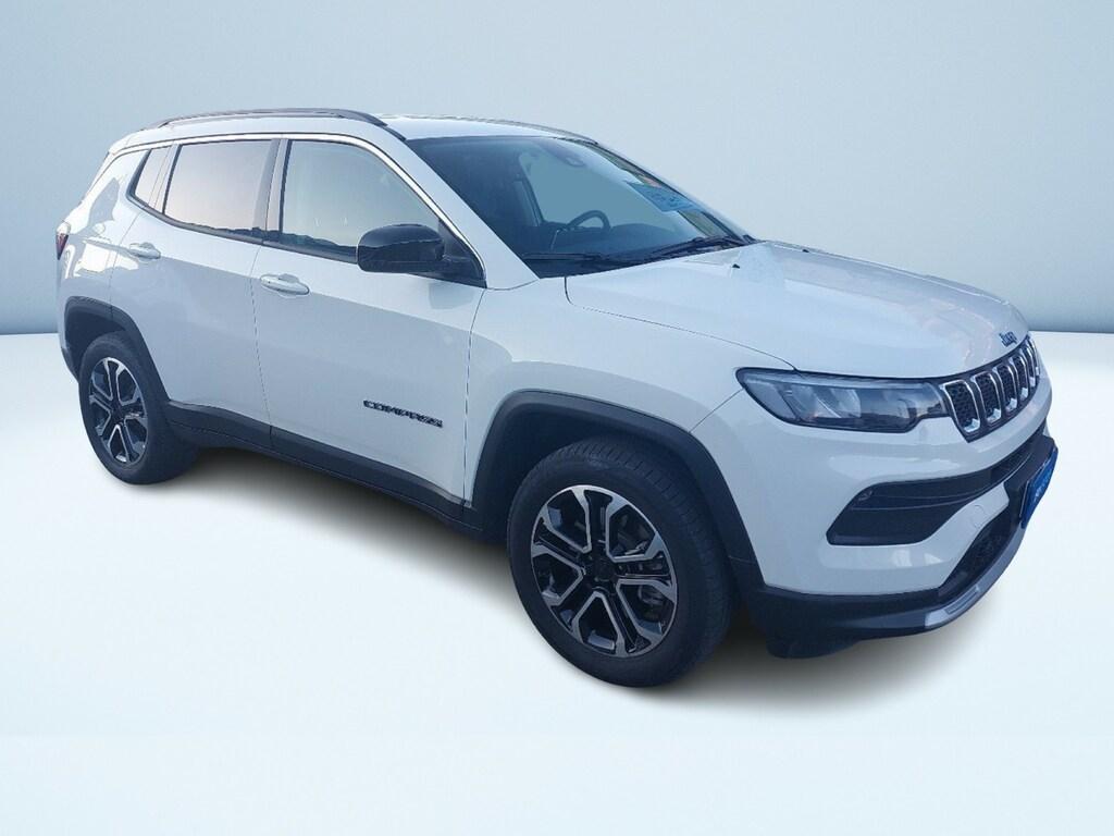 Jeep Compass 1.3 turbo t4 phev Limited 4xe auto