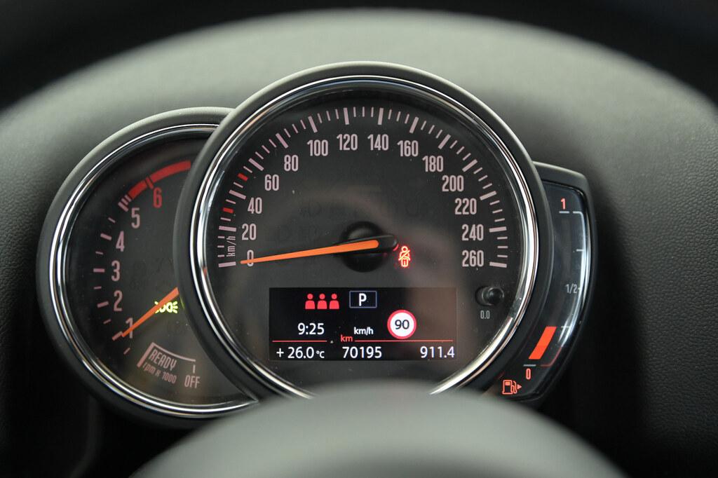 Mini One D Countryman 1.5 TwinPower Turbo One D Business Steptronic