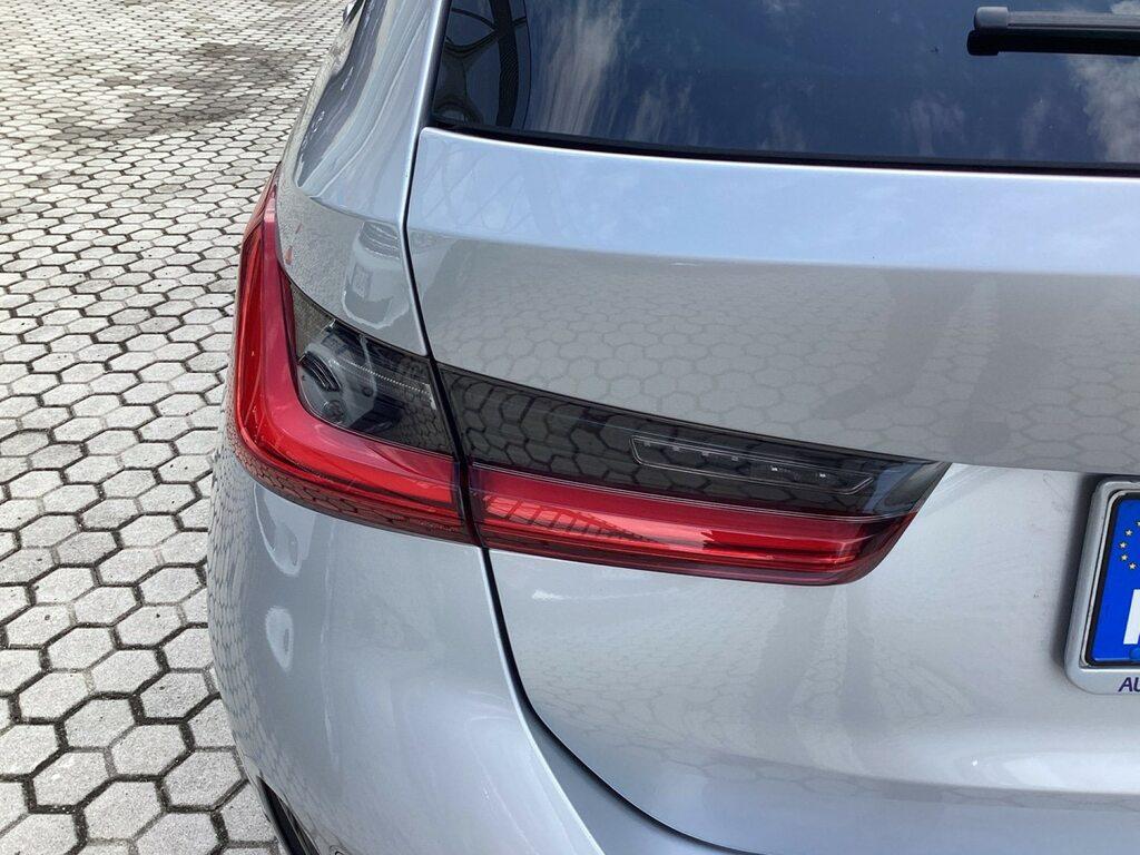 BMW Serie 3 316d Touring mhev 48V Business Advantage auto