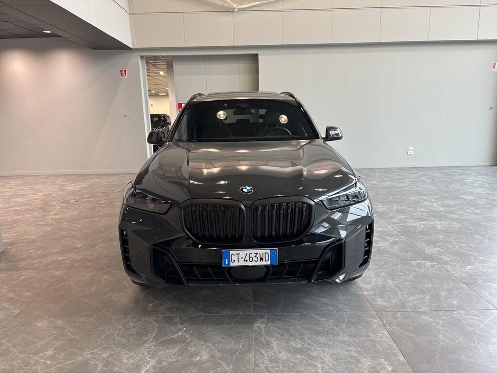 BMW X5 xdrive30d mhev 48V Msport auto