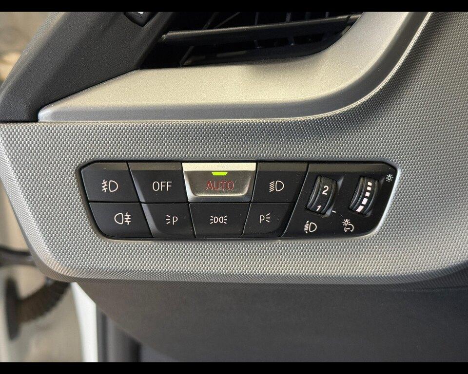 BMW Serie 1 118d Business Advantage
