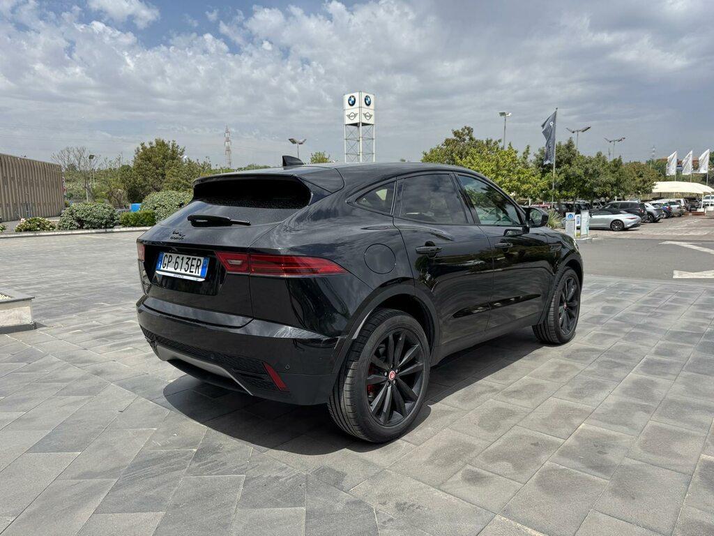 Jaguar E-Pace 2.0 D163 S awd auto