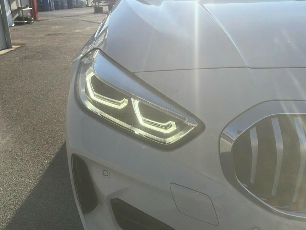 BMW Serie 1 116d Msport Exterior auto