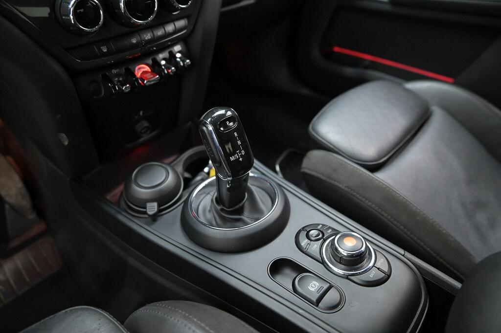 Mini Cooper Countryman 1.5 TwinPower Turbo Cooper Hype Steptronic