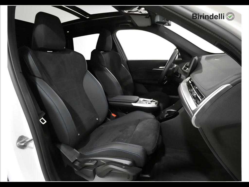 BMW X1 sdrive18d MSport auto