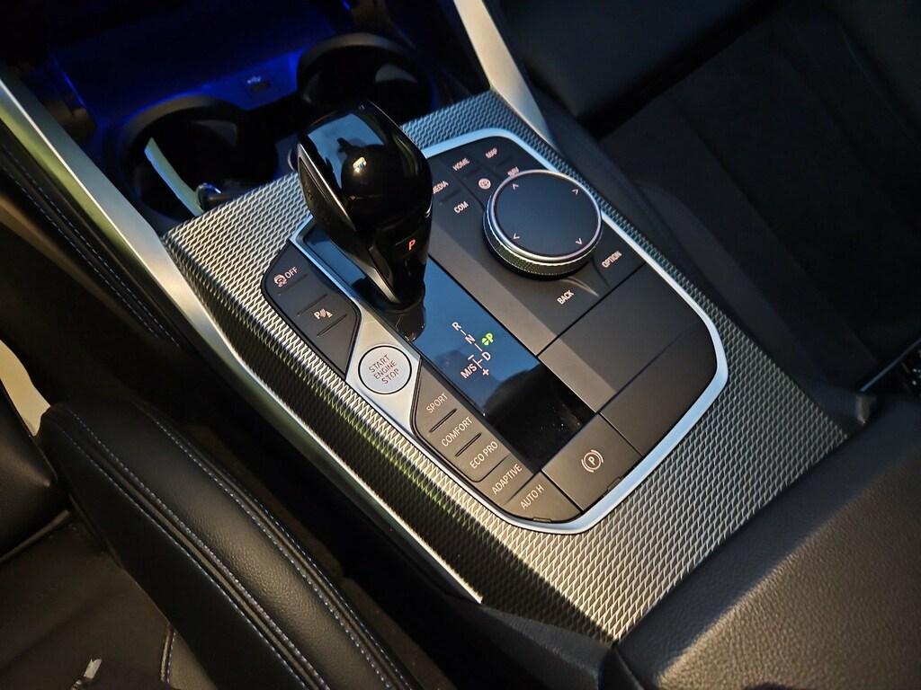 BMW Serie 4 420d Gran Coupe mhev 48V xdrive Msport auto