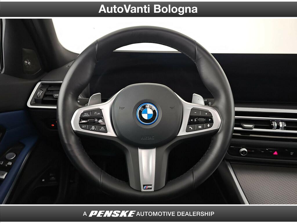 BMW Serie 3 330e Touring Msport auto