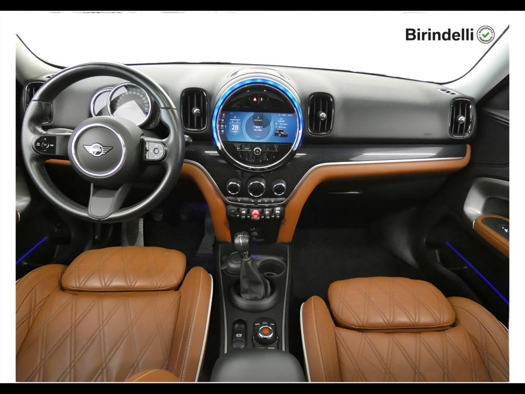 Mini Cooper Countryman 1.5 TwinPower Turbo Cooper