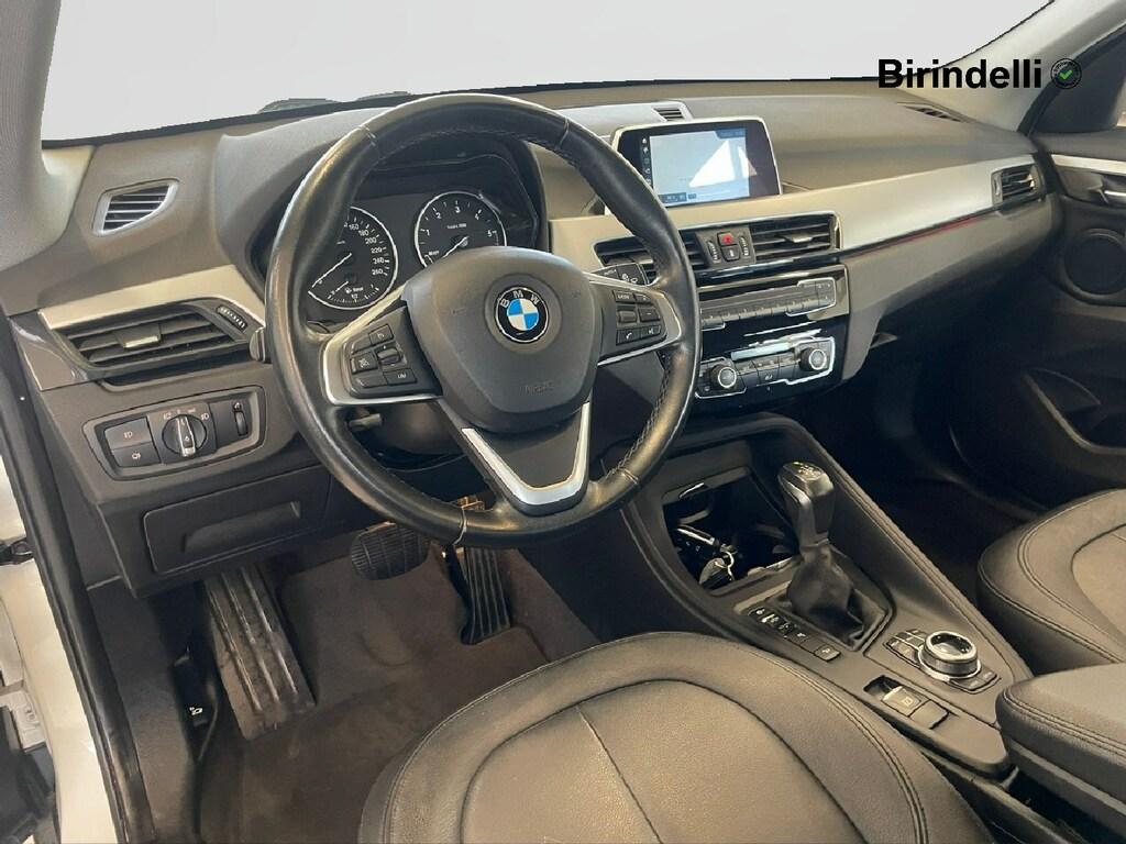 BMW X1 xdrive18d Business auto