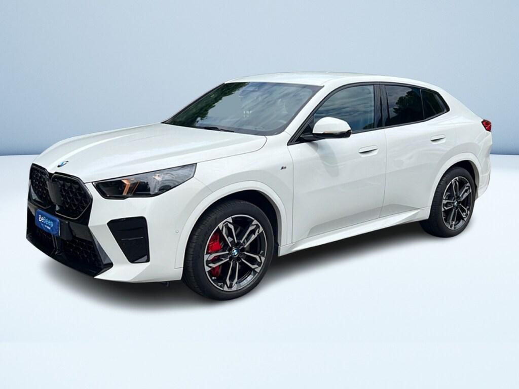 BMW X2 xdrive 20d 48V MSport Pro auto