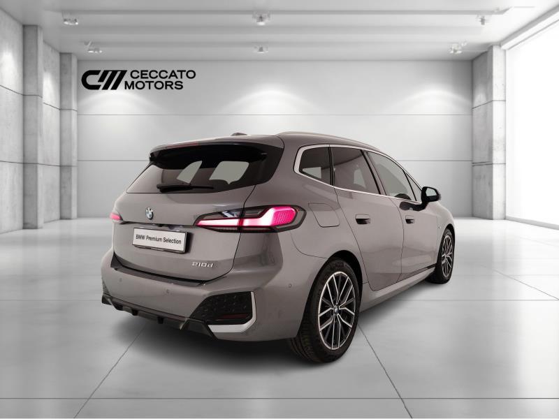 BMW Serie 2 218d Active Tourer Msport auto