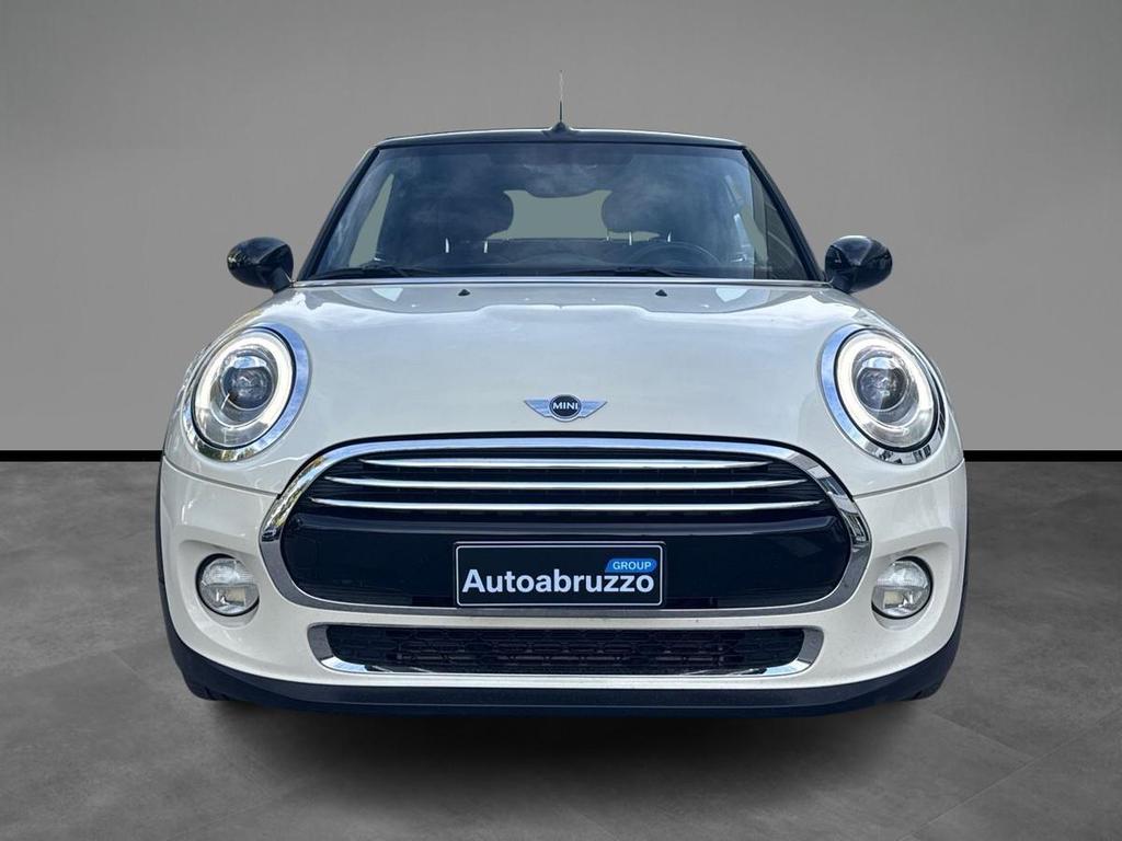 Mini Cooper Cabrio 1.5 Cooper Hype Auto