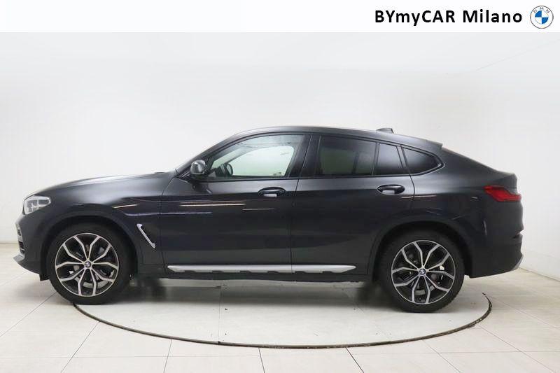 BMW X4 xdrive20d xLine auto my19