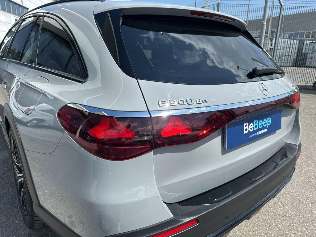Mercedes Classe E E SW All-Terrain 300 de phev Premium Plus 4matic auto