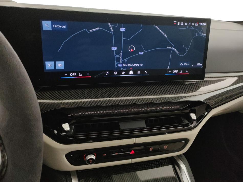 BMW M4 Coupe 3.0 Competition M xdrive auto