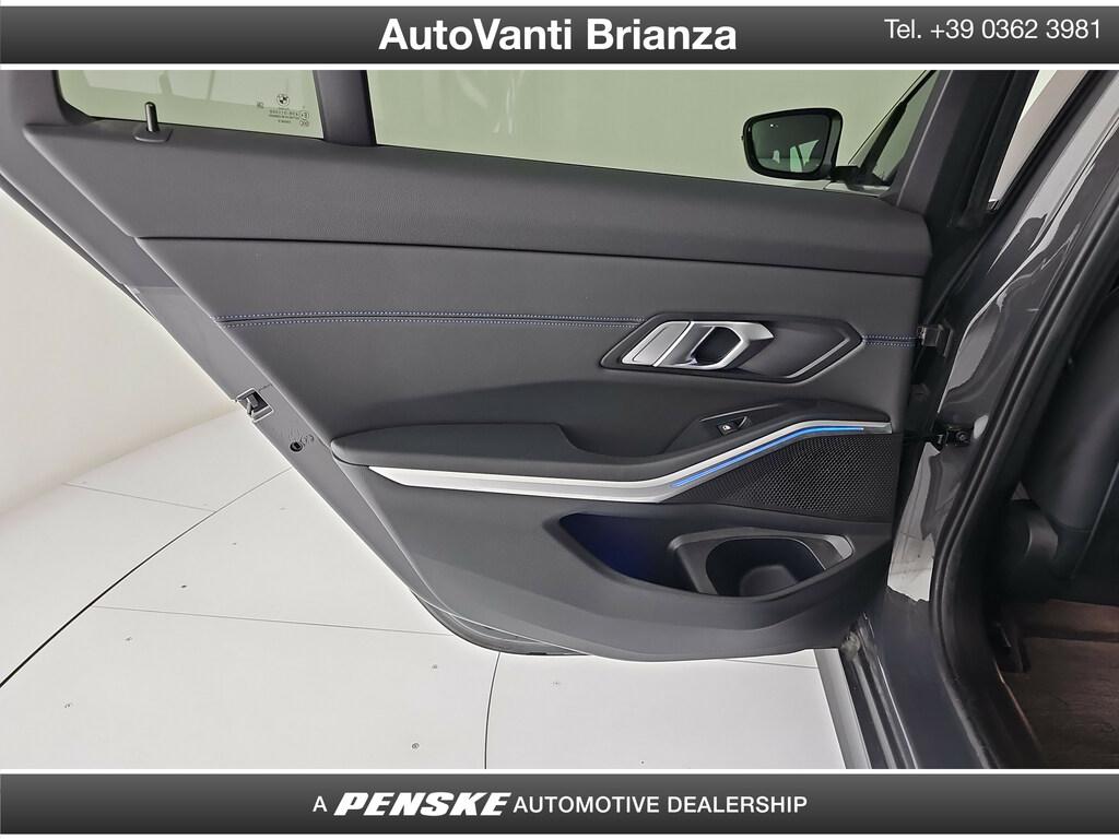 BMW Serie 3 320d Touring mhev 48V xdrive Msport auto