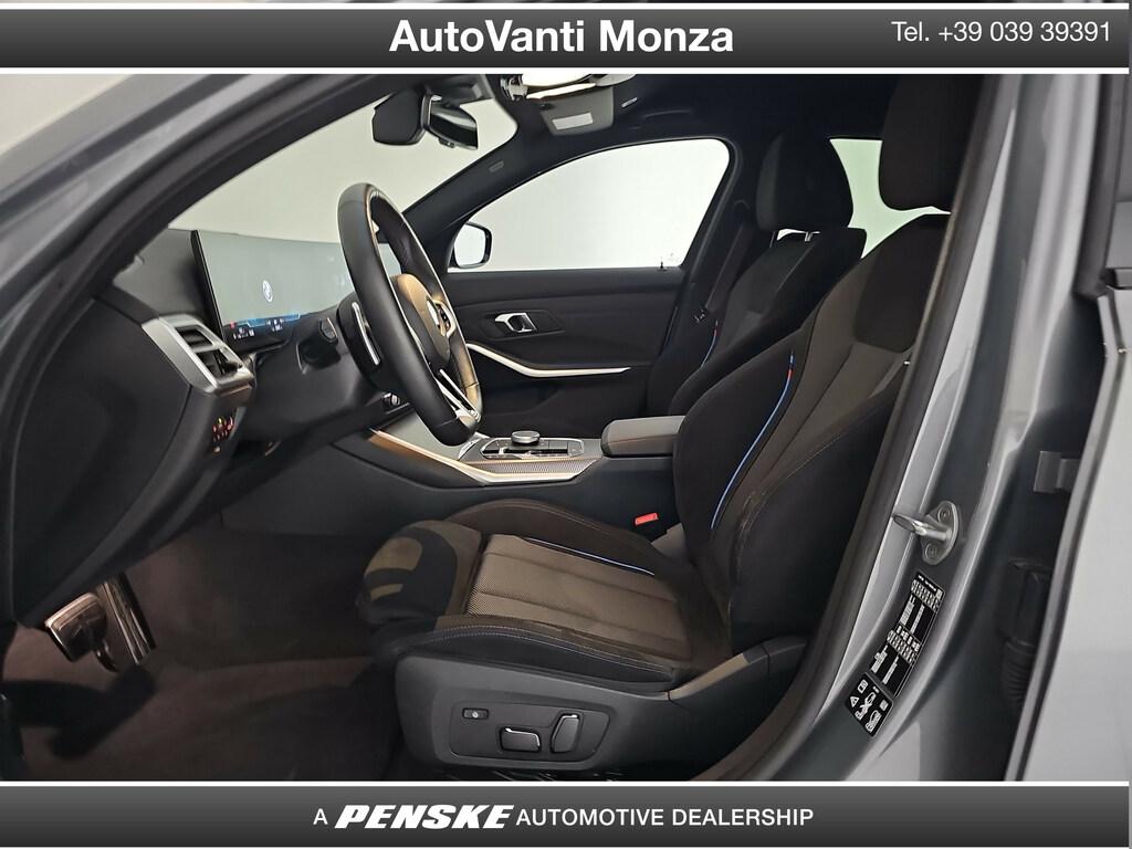 BMW Serie 3 320d Touring mhev 48V Msport xdrive auto