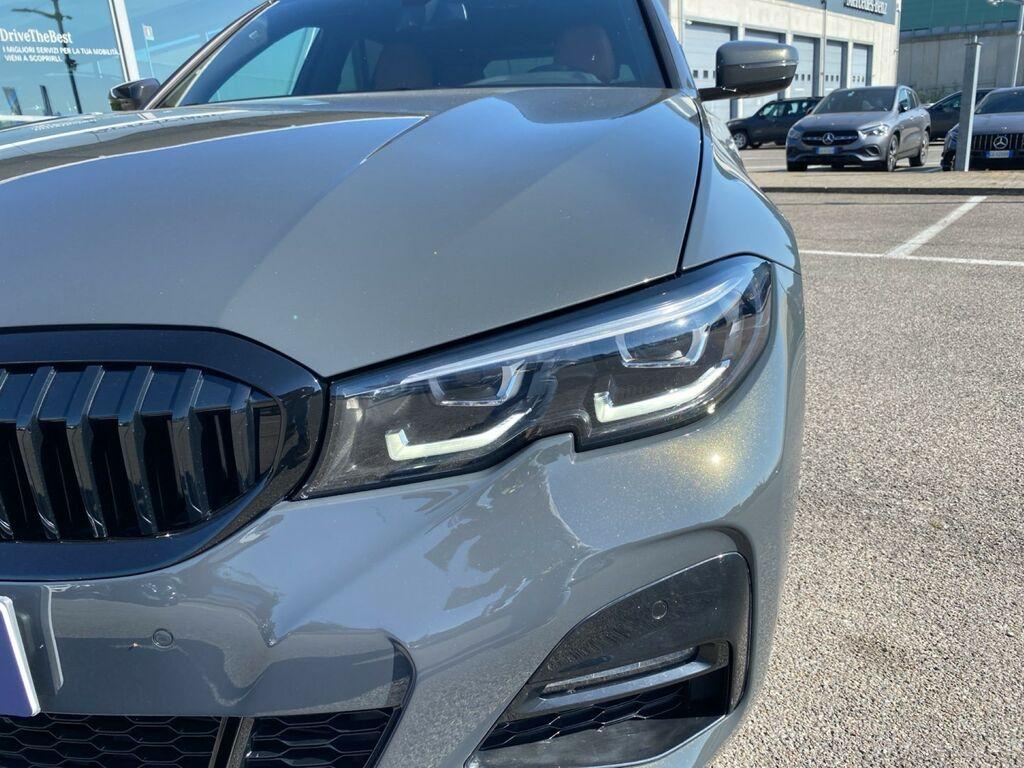 BMW Serie 3 320d Touring mhev 48V xdrive Msport auto