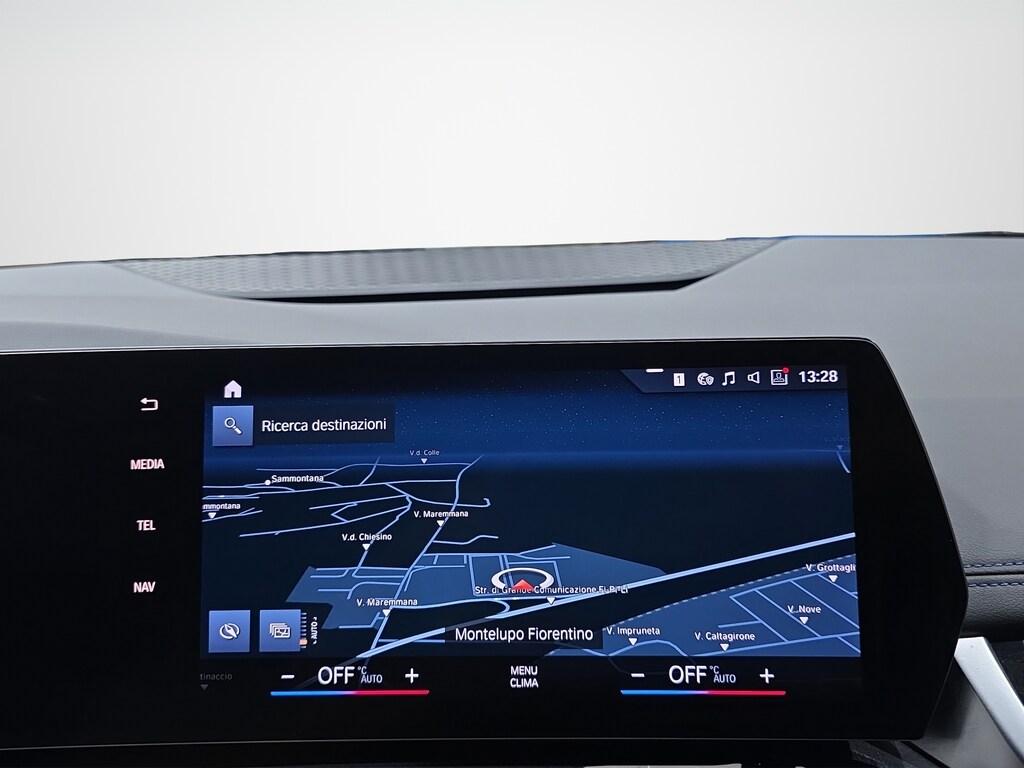 BMW Serie 2 218d Active Tourer Msport auto