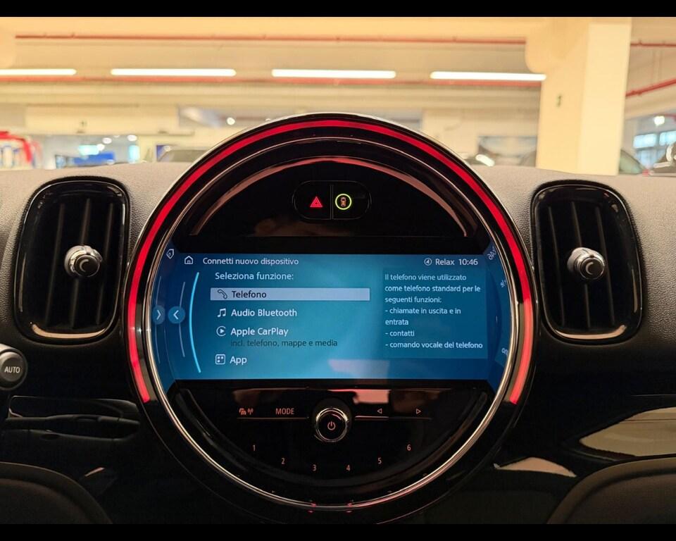 Mini Cooper D Countryman 2.0 D Cooper D Business Auto