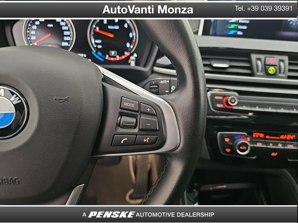 BMW X1 xdrive18d xLine Plus auto