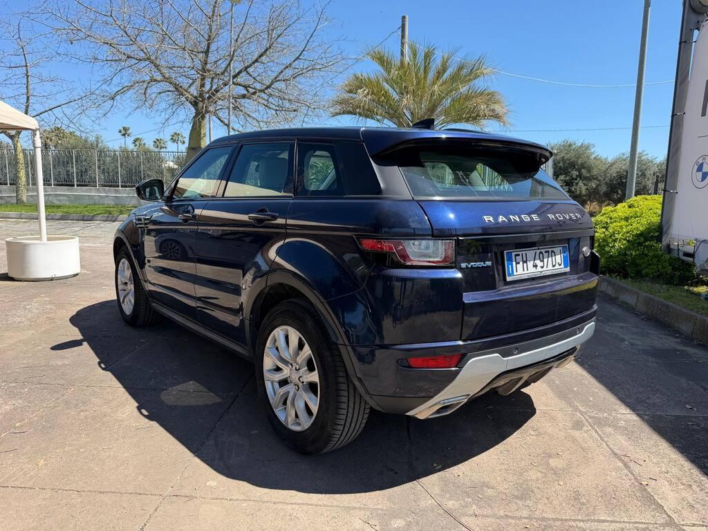 Land Rover Range Rover Evoque Evoque 2.0 td4 SE Dynamic 150cv 5p