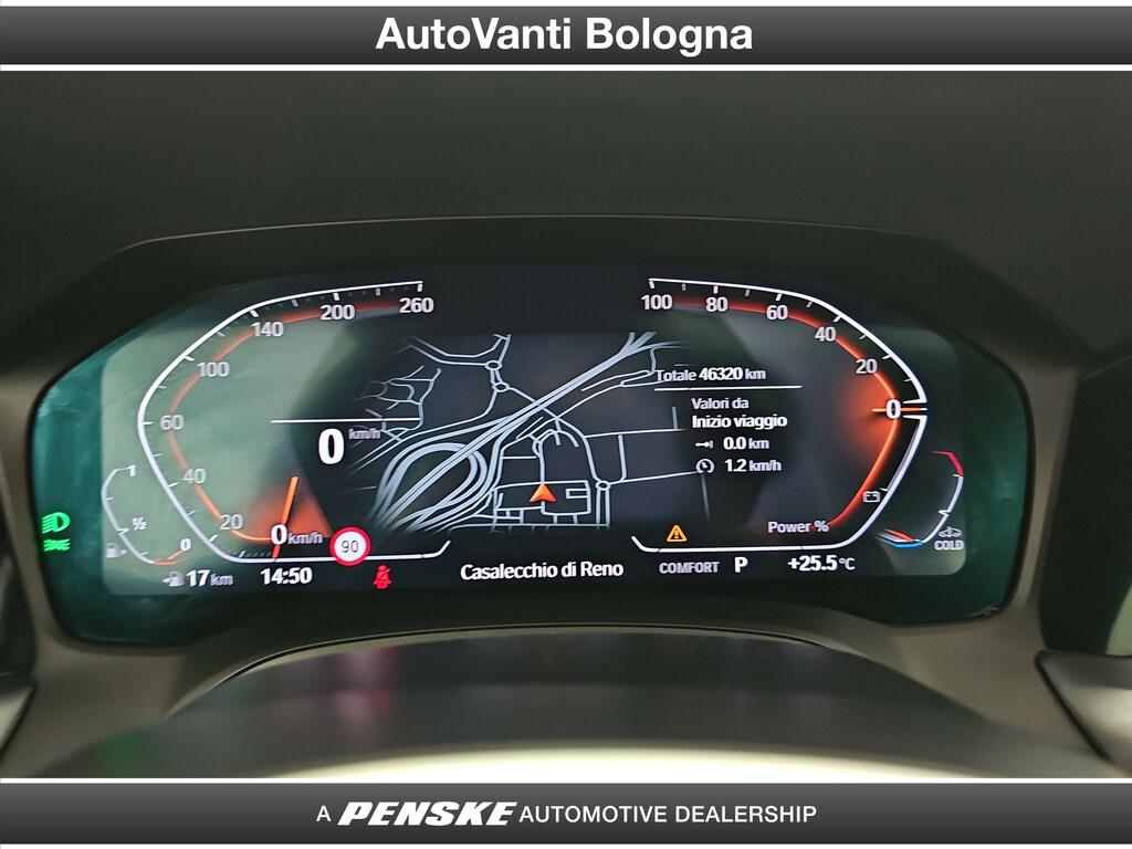BMW Serie 3 330i Touring xdrive Msport auto
