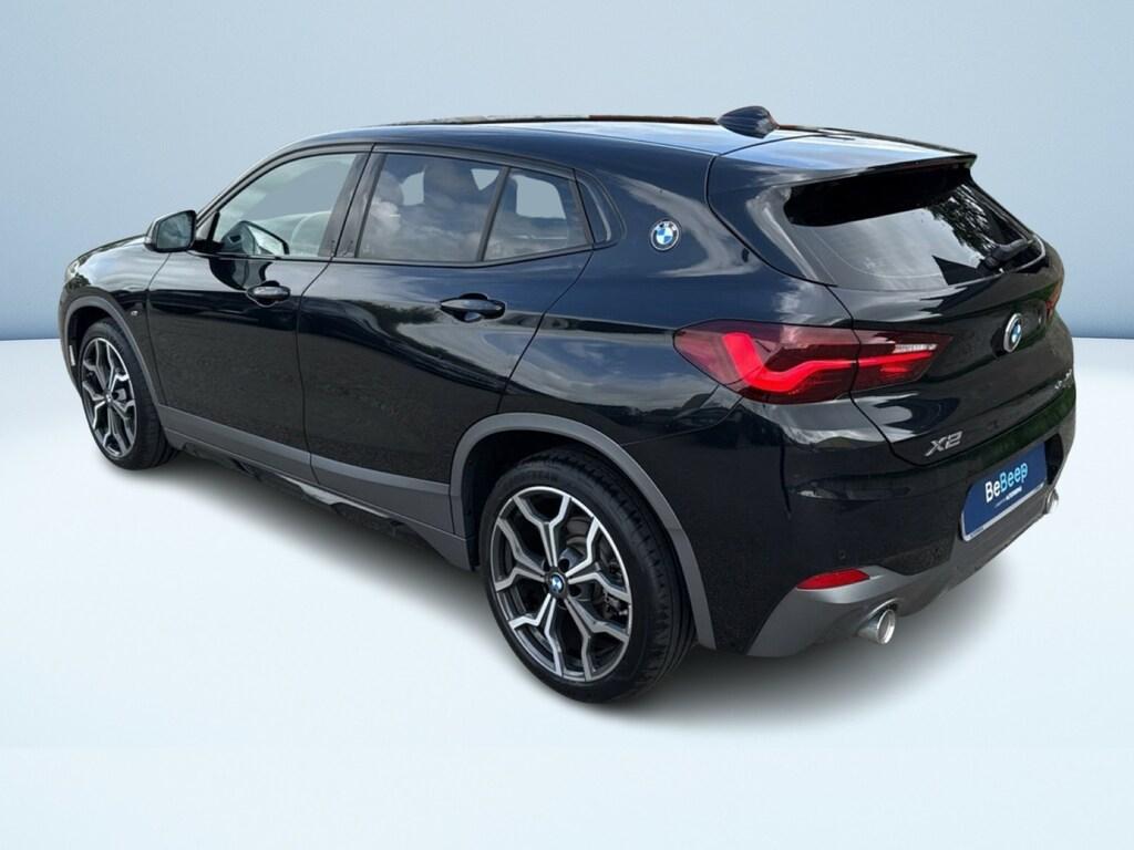 BMW X2 xdrive18d Msport X auto